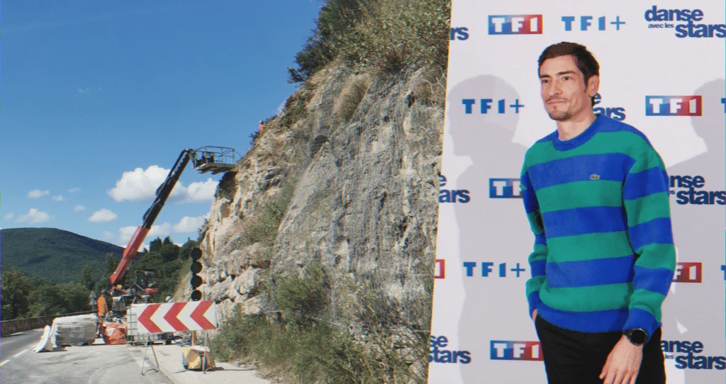 Éboulement RN205 Haute‑Savoie hommages et débat sur la sécurité routière