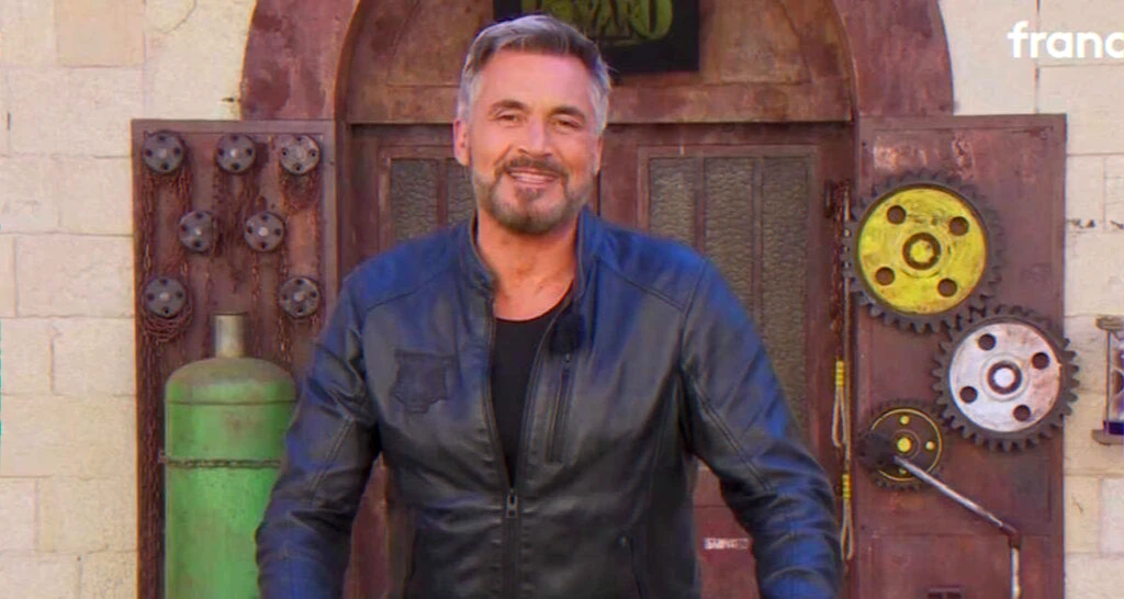 fort boyard host departure and succession speculation