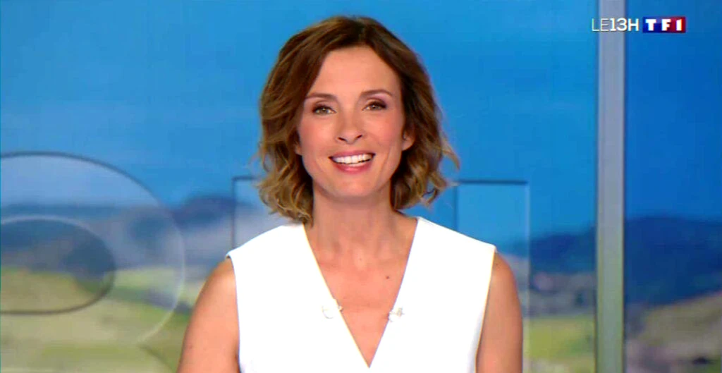 Interim 13h news anchor records 49.5% audience share summer record