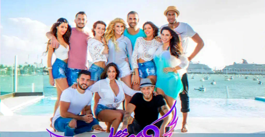 Les Anges retour TFX 2026 tournage janvier diffusion printemps