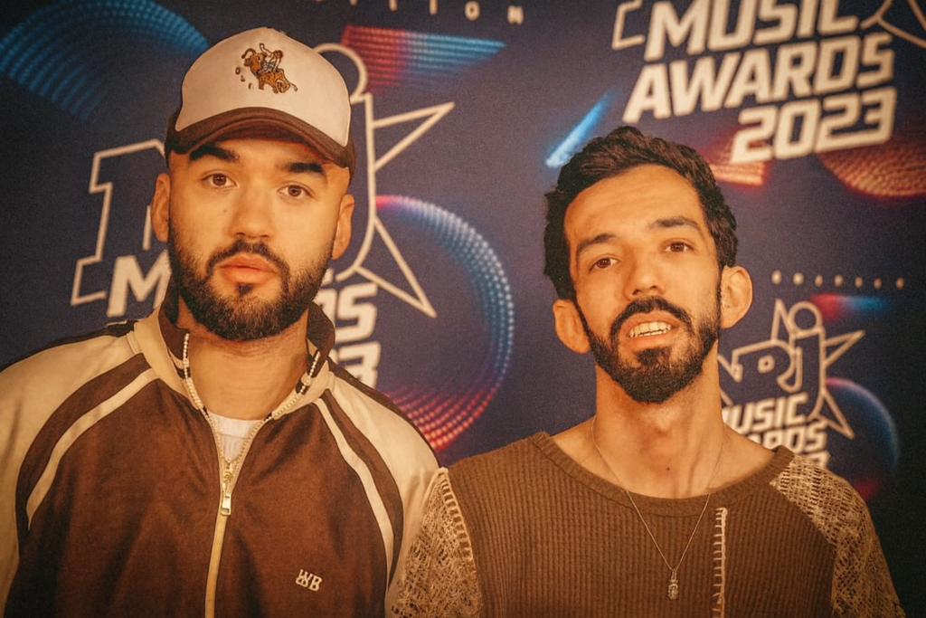French rap duo at Cabaret Vert amid online controversy