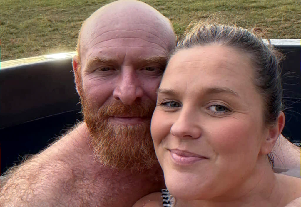 reprise d'un challenge viral en version paysanne sur tracteur