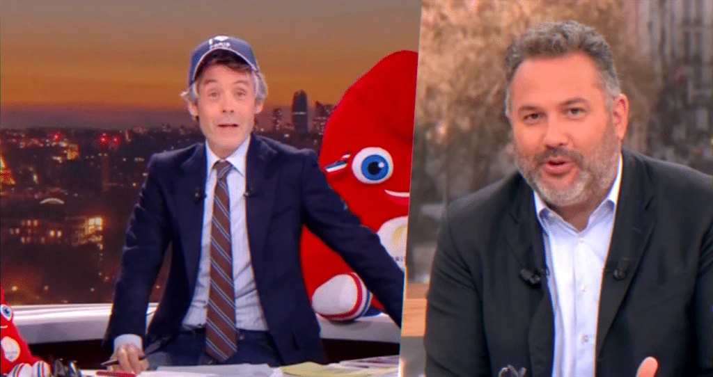 Morning TV interview previewing a major daily show's 2025 season