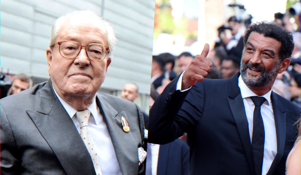 Actor suspends directing project and warns about far-right normalization