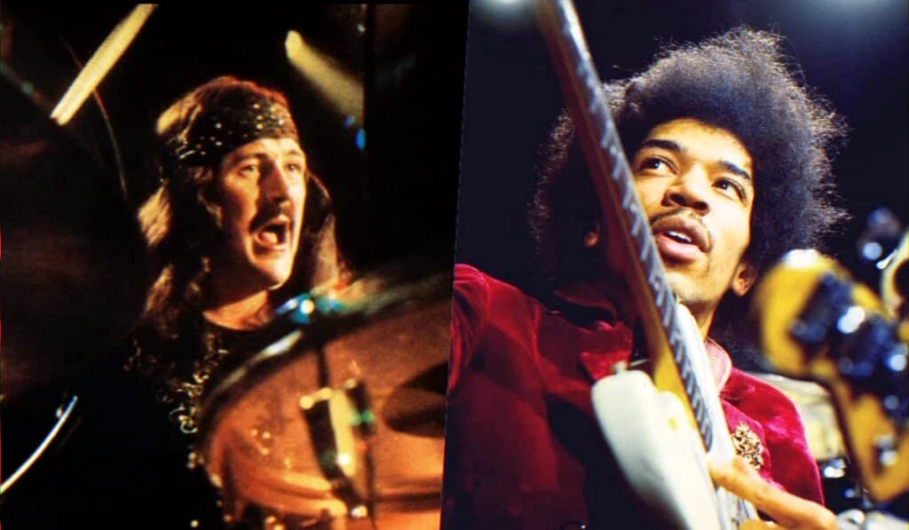 Héritage musical d’un batteur légendaire repris par son fils