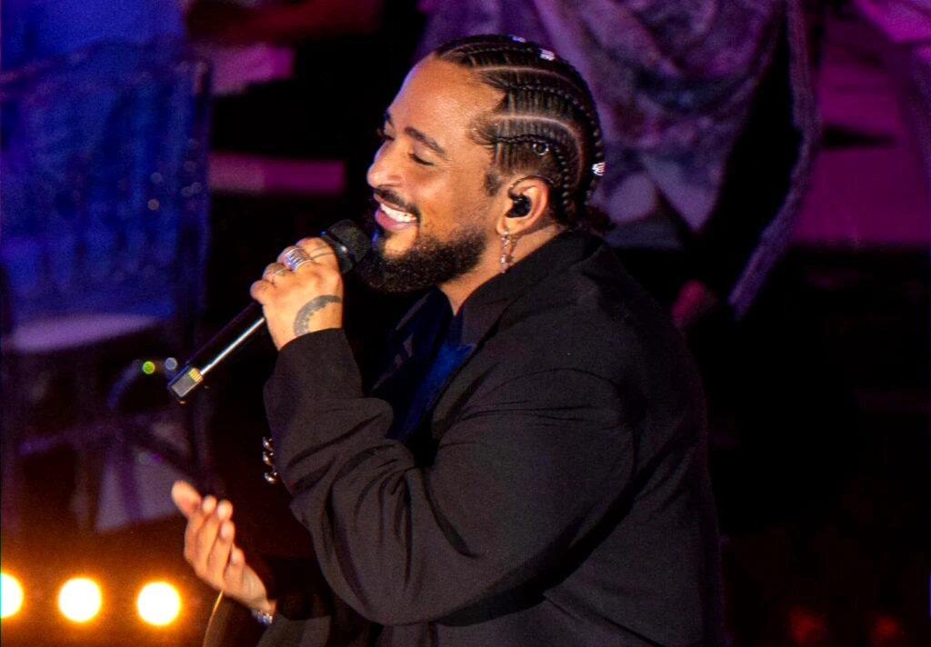 Comedian television controversy over chemsex joke