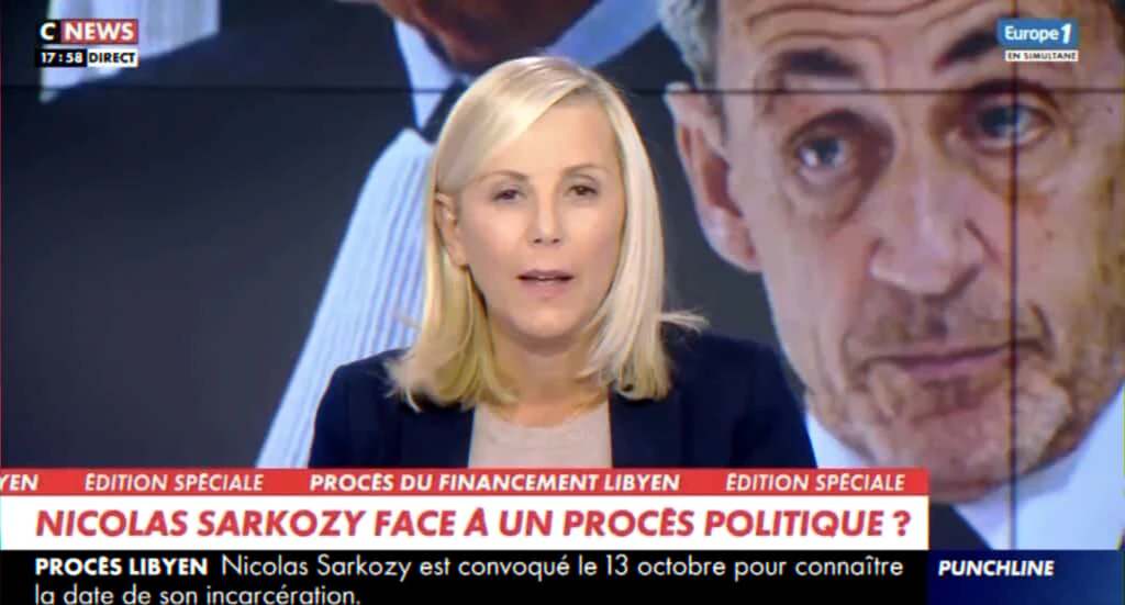 Édito et débat sur la présomption d'innocence après condamnation pour financement libyen