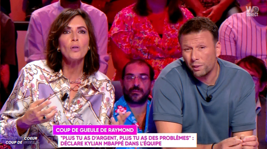 débat argent et célébrité relancé par une phrase polémique