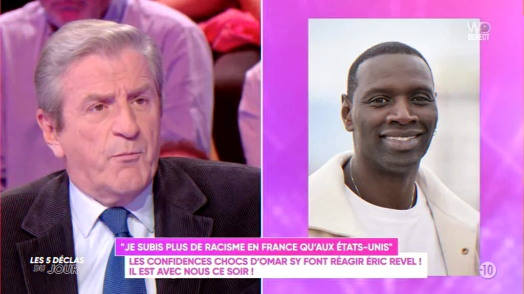 Public debate over claims of greater racism in France versus the United States