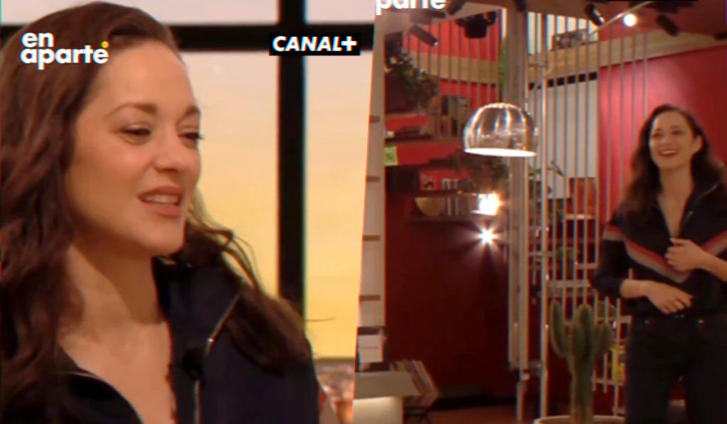 french-tv-interview-loft-dance-moment-surprise-music-clip