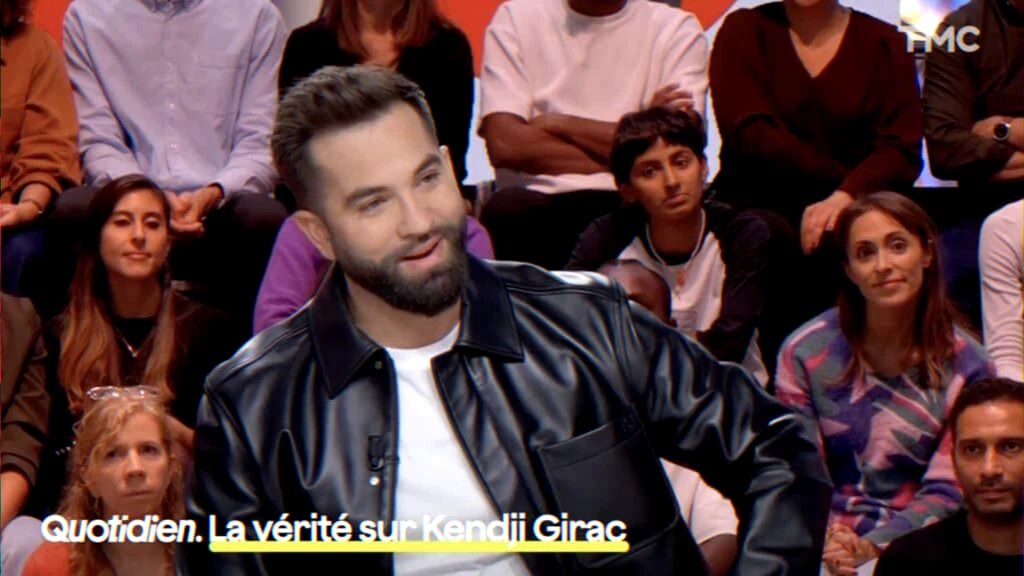 TV interview about sobriety and the book Mi Vida