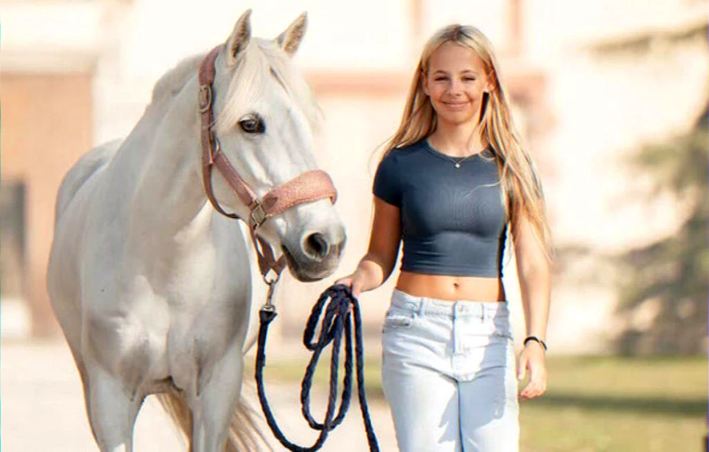 Equestrian influencer returns after Grand‑Bornand school trip