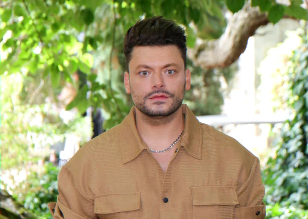 fan paternity scare anecdote after zénith show