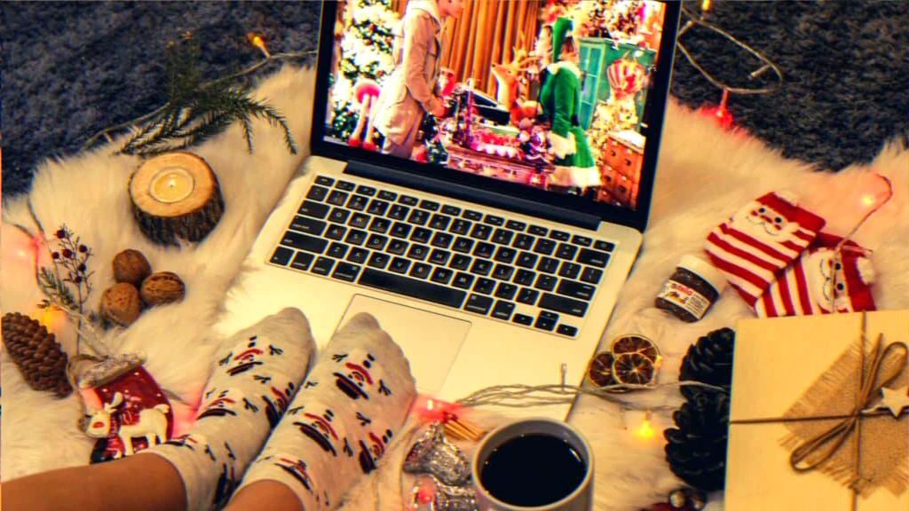 lancement films de Noël octobre 2025 diffusion quotidienne après‑midi streaming