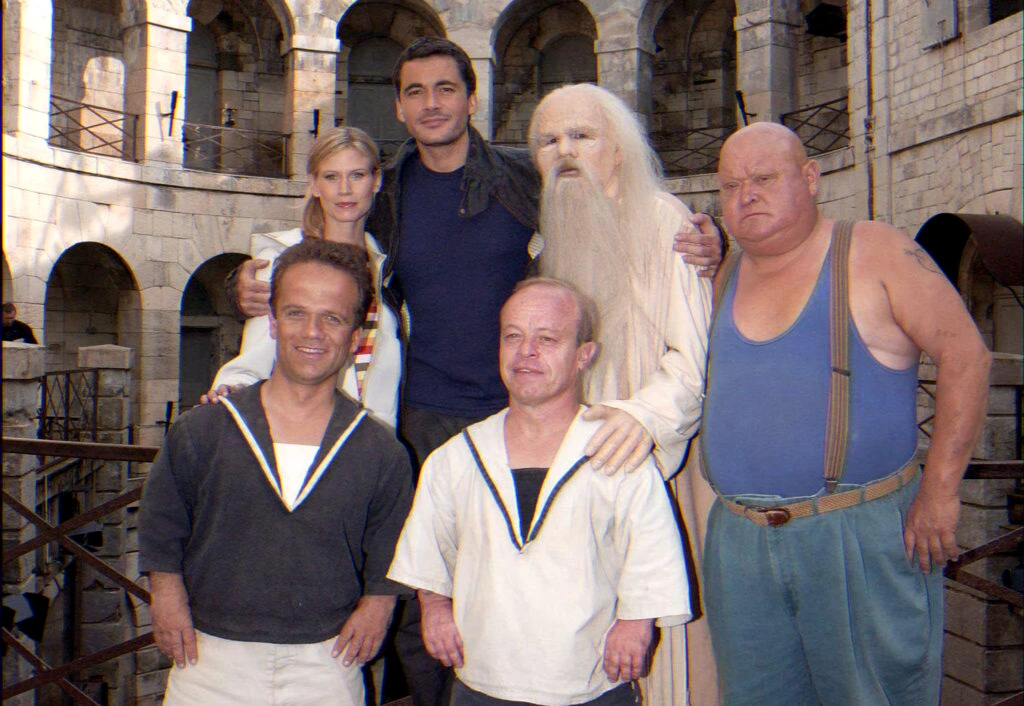 Hommage Fort Boyard — 11e anniversaire de la disparition de La Boule, hommage éditorial