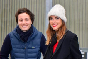 French singer confirms separation after TV interview and recalls a musical collaboration