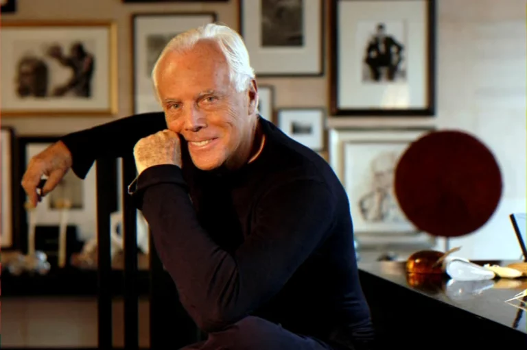 Giorgio Armani succession, fortune et héritage