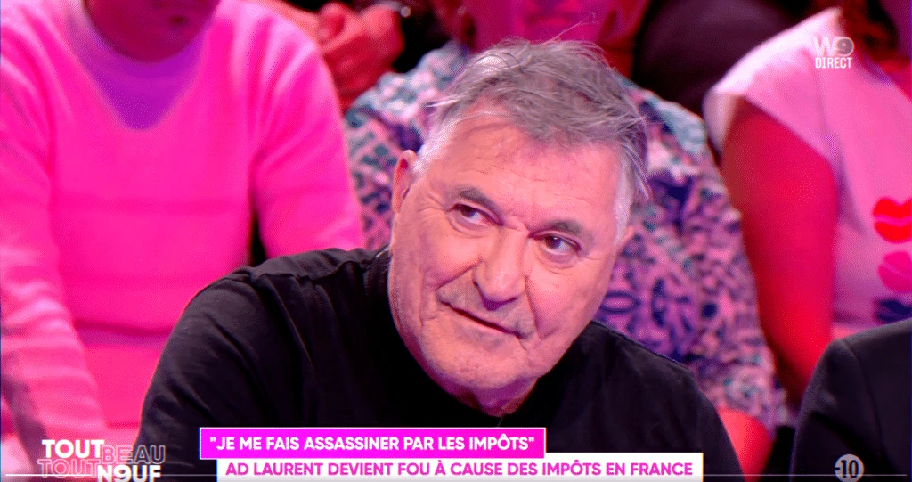 Humoriste évincé des Grosses Têtes — pertes près de 80 M€ et retraite financée par droits d'auteur