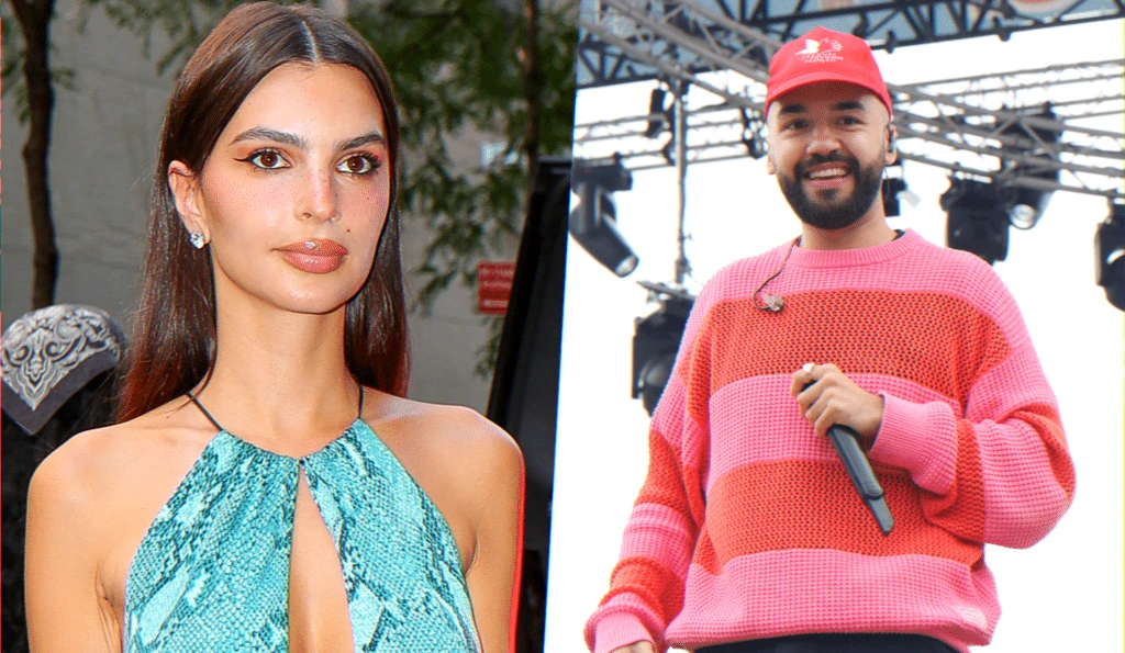 instagram exchanges model and musician