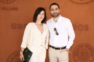 Jimmy Mohamed compagne Souailla grossesse arrêtée demande respect et discrétion