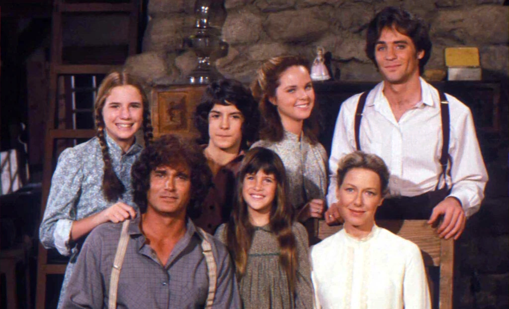 La Petite Maison dans la Prairie cast portrait — article on a cast departure and on-set revelations