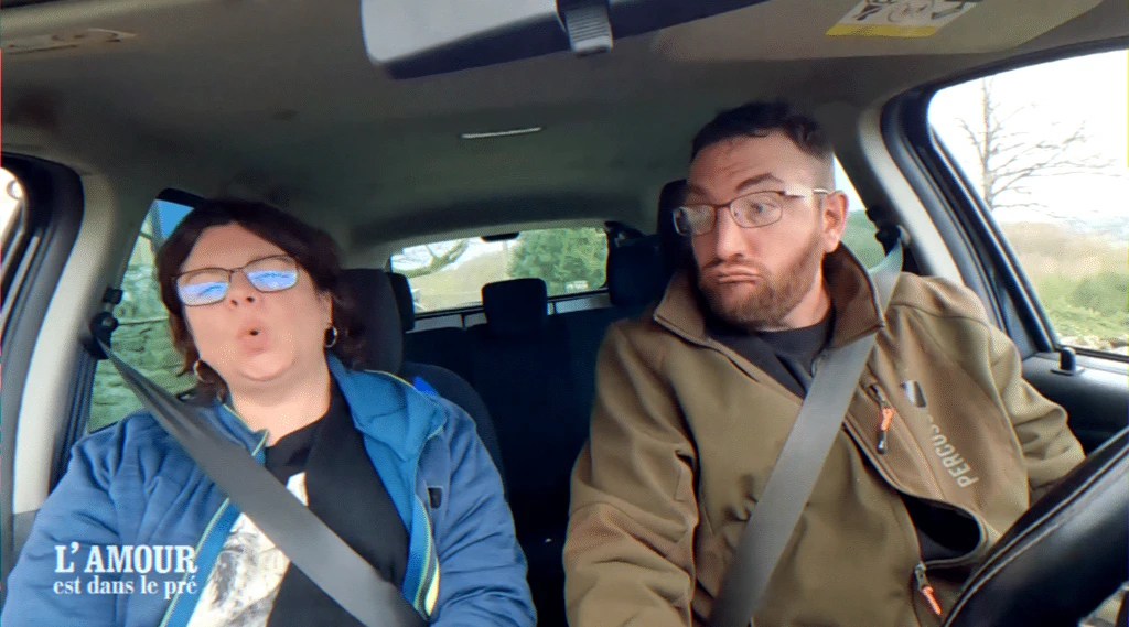 L'amour est dans le pré saison 20 — speed datings et incident mineur