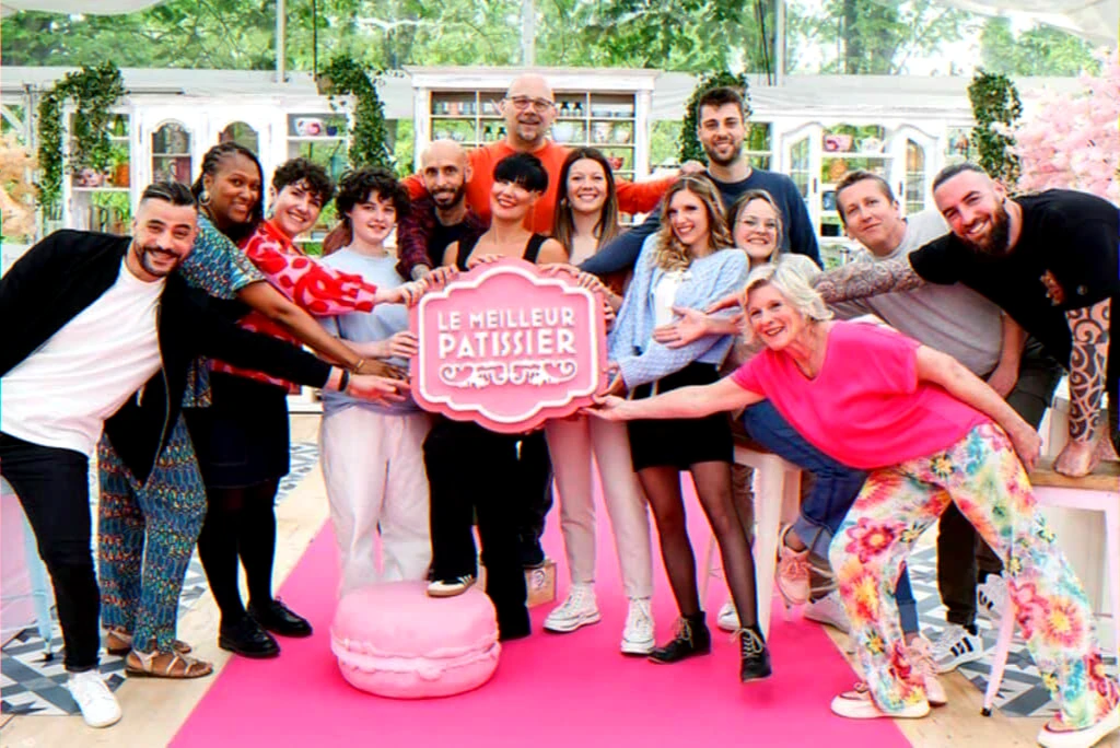Le Meilleur Pâtissier saison 14 — retour de l'émission, chute d'une candidate et annonce émotionnelle
