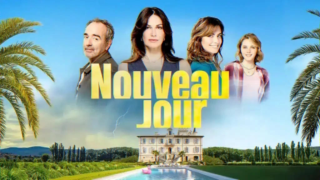 M6 arrête la diffusion en clair de Nouveau jour le 23 septembre 2025