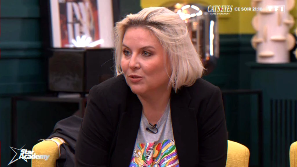 Coverage of Marlène Schaff’s comeback single « Même pas peur » (29 Aug 2025)
