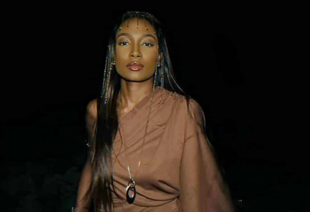 Miss Mayotte representative ahead of Miss France 2026