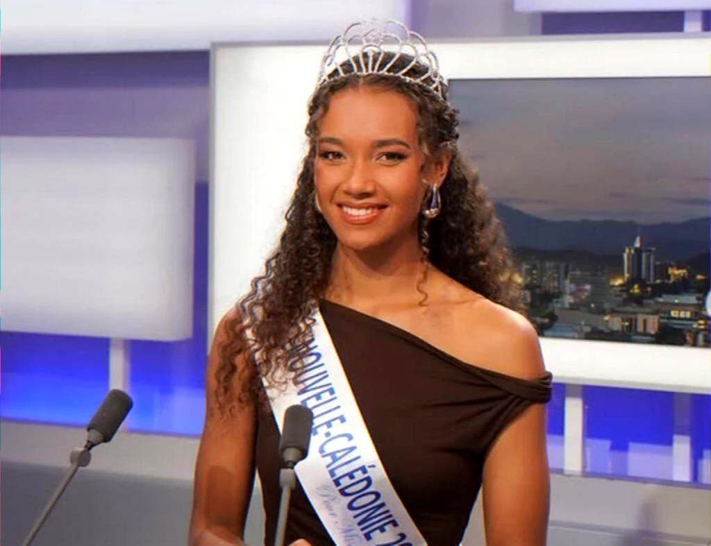 Miss Nouvelle‑Calédonie candidate — marine biology master, lifeguard volunteer and Pacific sports advocate