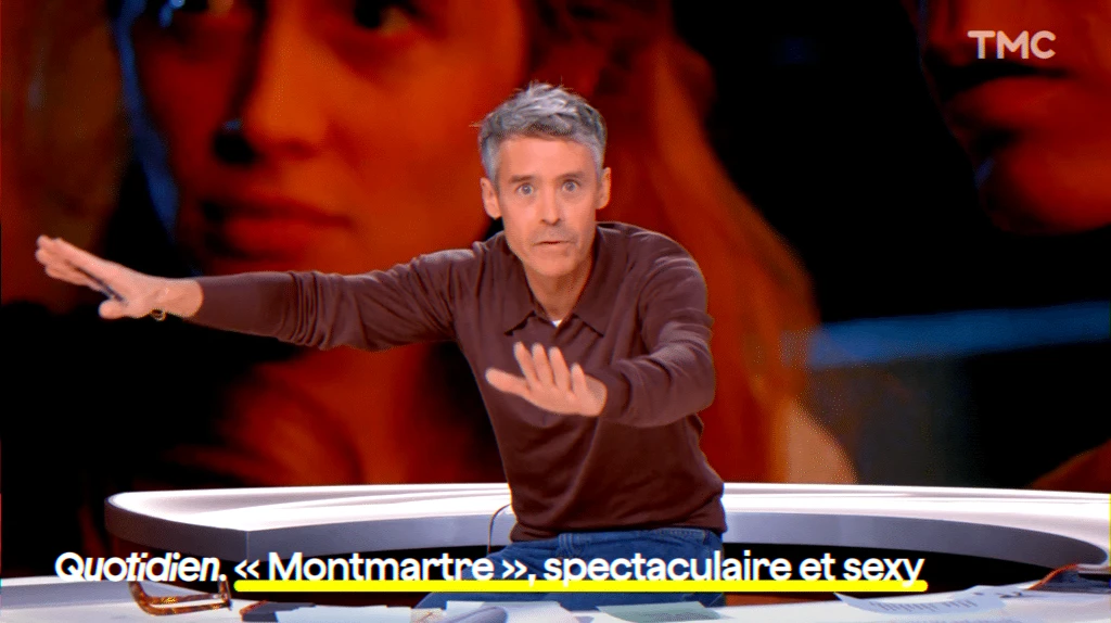 Interview segment sparks spoiler controversy around Montmartre series premiere