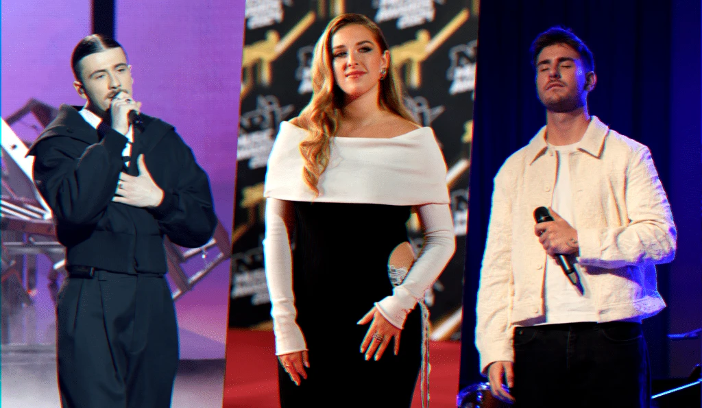 Naufagré album release 26 September 2025 — album launch and tour announcement