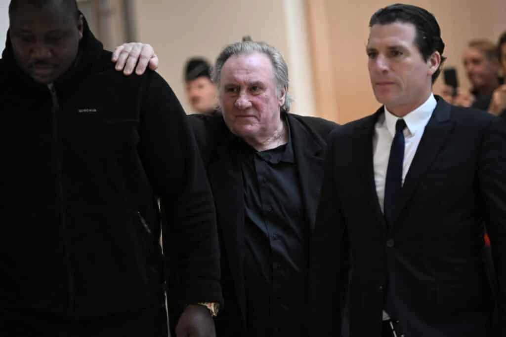 Paris criminal court referral over alleged 2018 assaults with surveillance footage central