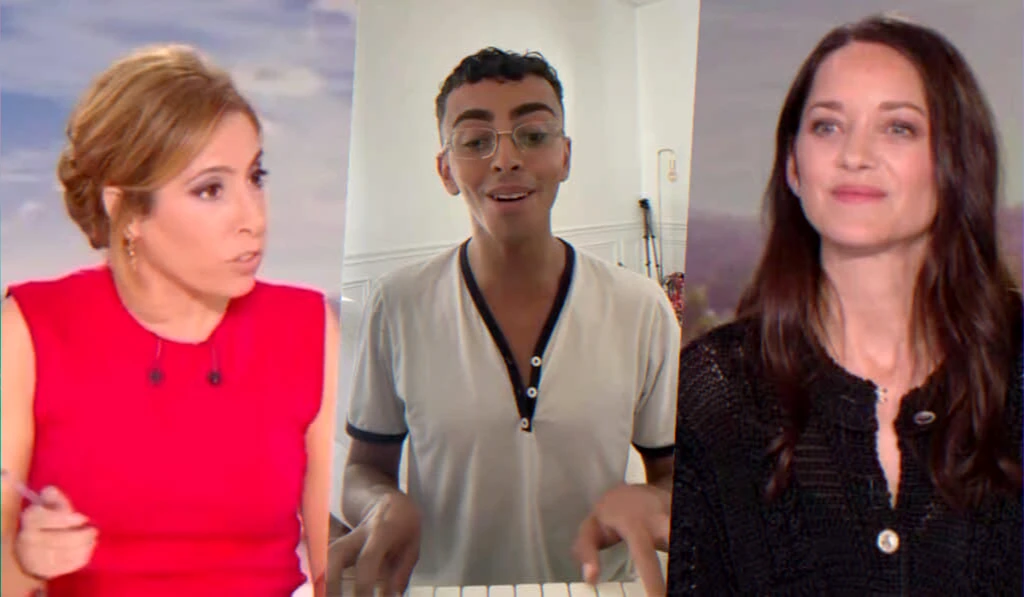 Polémique d'une interview télévisée relançant le débat sur la vie privée et les médias