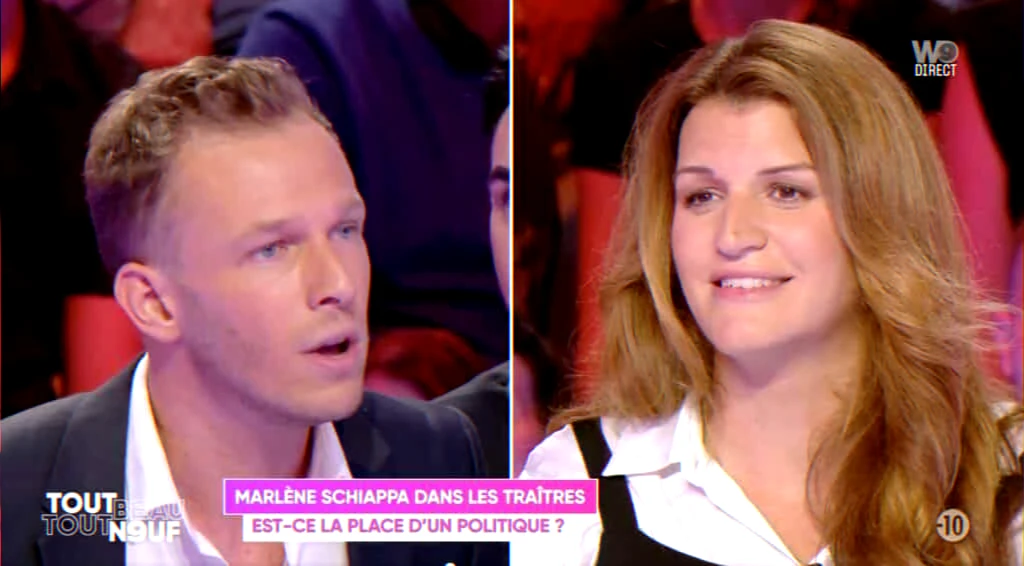 Live TV debate reignites politics vs entertainment controversy after a former minister joins a reality show