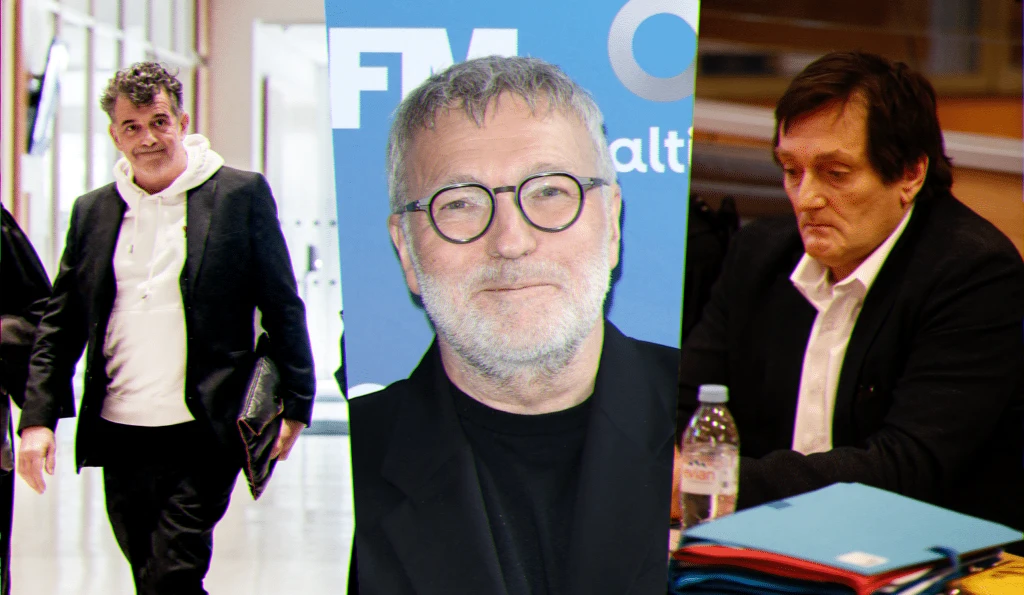 Radio presenter affirms professional loyalty amid former collaborators' legal convictions