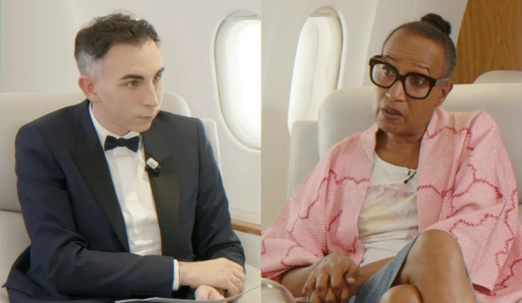 Exclusive interview revealing a six‑month relationship and a drug-related breakup