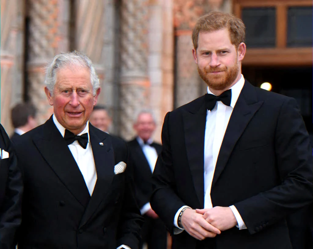 Visit to London for a WellChild award and renewed talk of a royal rapprochement, 8 September 2025