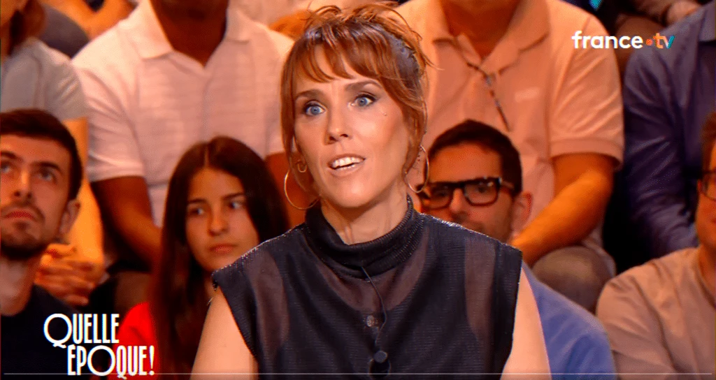 Promotion de l'album Sains et saufs et confidences en plateau