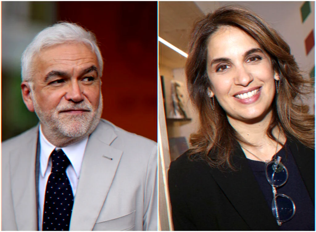 Sonia Mabrouk reste à CNews : fidélité et stabilité dans le mercato médiatique