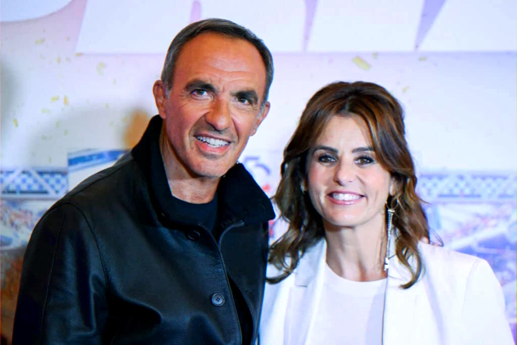 TV presenters celebrate 25 years of friendship at the Grand Rex premiere of Super Grand Prix