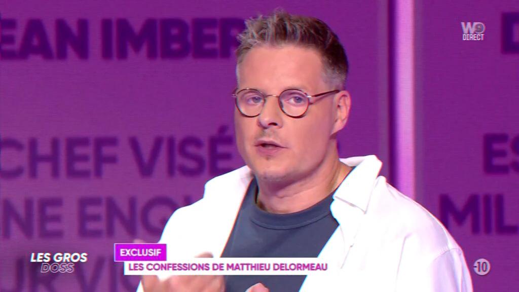 Talk-show return and warning about drug risks after rehab and cocaine-related legal issues