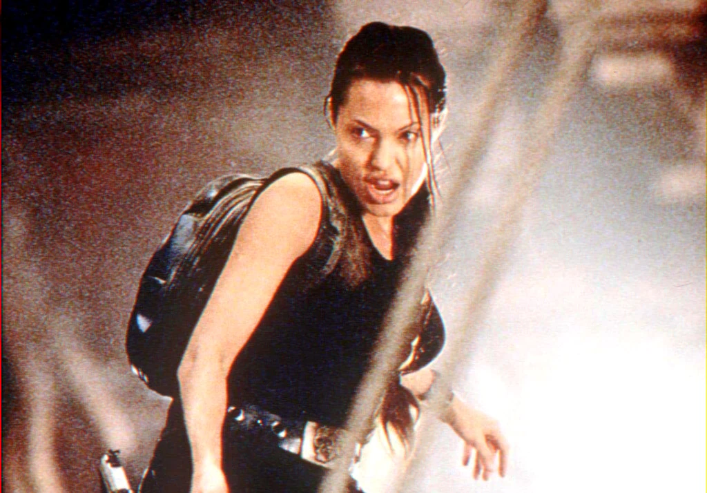 Tomb Raider series reboot — modern reinvention of Lara Croft