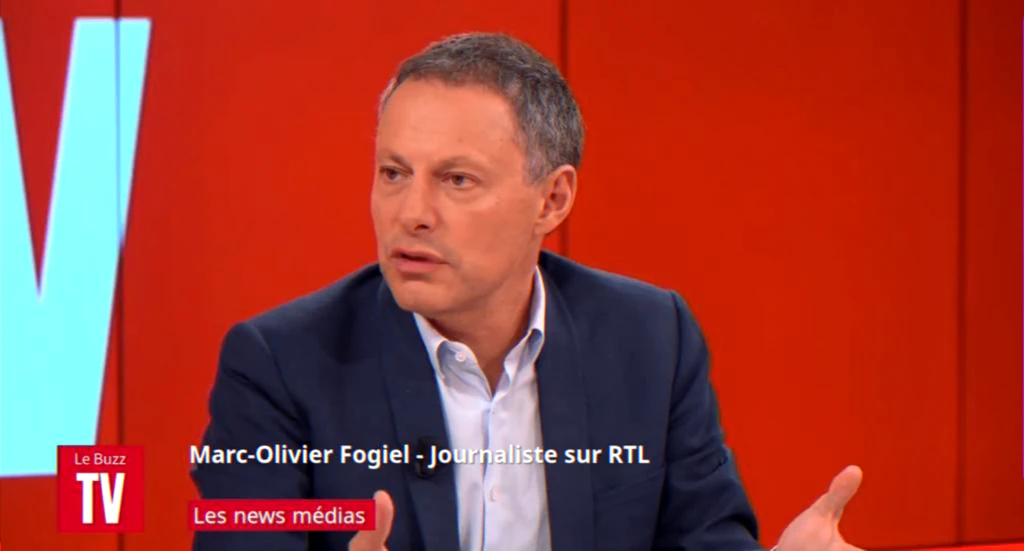 Media debate over a TV interview gaffe and the public defence of a journalist