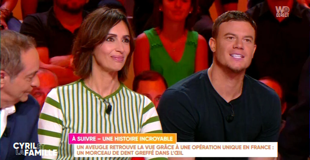 Viral talk-show flirtation sparks Twitter and Twitch buzz