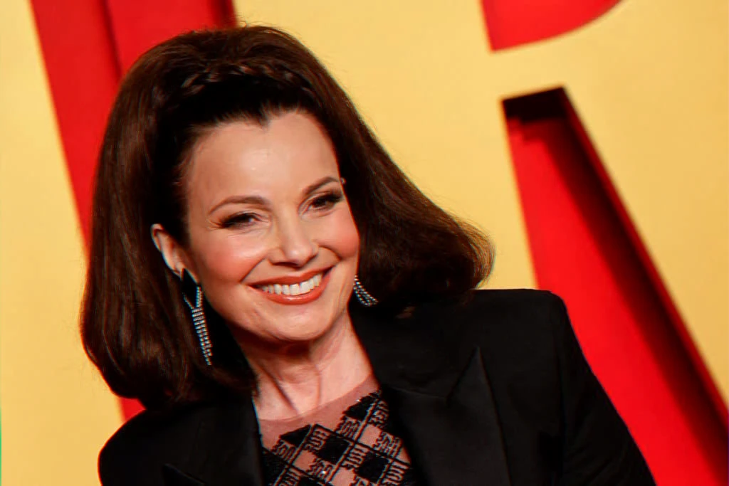 Portrait for profile of a veteran sitcom star on resilience and her 68th birthday