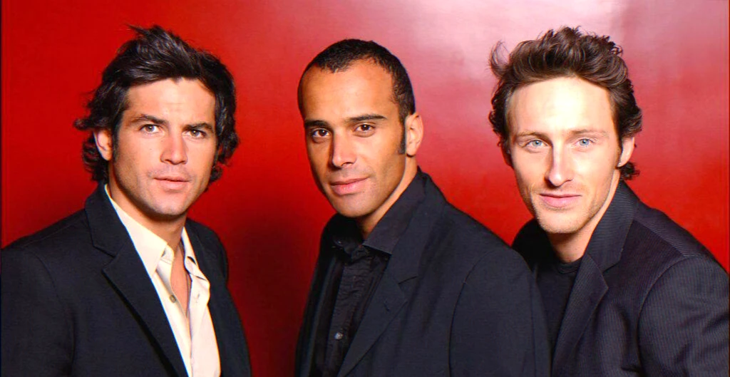 90s boys-band legacy, luxury concierge career and Culte season 2