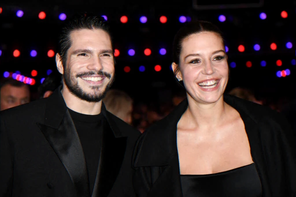 Acting couple denies pregnancy rumors and condemns stolen photos and privacy invasion