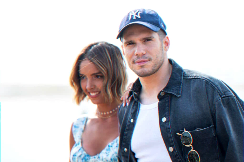 Actress marriage and career surge with on-screen partnership and Algerian roots